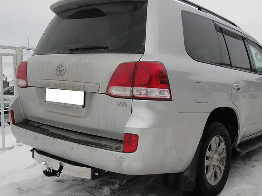 Фаркоп Oris (ранее Bosal) LUX для Toyota Land Cruiser 200 (кроме Executive) 2007-2021. Артикул 3072-A L