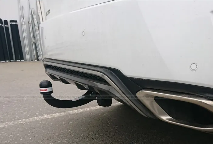 Фаркоп Oris (ранее Bosal) для Lexus RX (кроме RX350L) 2015-2022. Артикул 3075-AK41 Фаркоп Oris (ранее Bosal) для Lexus RX (кроме RX350L) 2015-2022. Артикул 3075-AK41