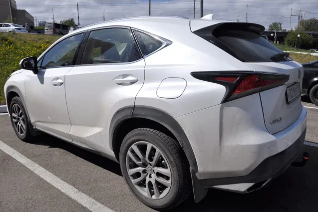 Фаркоп Oris (ранее Bosal) для Lexus NX кроме Turbo 2014-2021. Артикул 3098-A Фаркоп Oris (ранее Bosal) для Lexus NX кроме Turbo 2014-2021. Артикул 3098-A