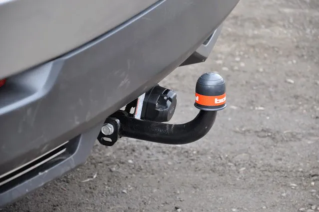 Фаркоп Oris (ранее Bosal) для Lexus NX кроме Turbo 2014-2021. Артикул 3098-A