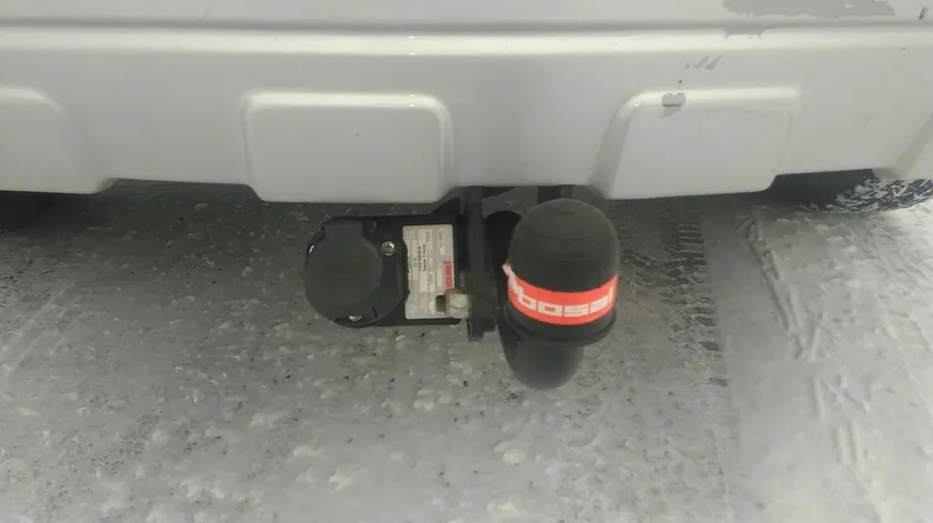 Фаркоп Oris (ранее Bosal) для Ford Maverick II 2004-2007. Артикул 3950-A