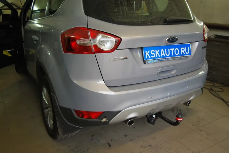 Фаркоп Oris (ранее Bosal) для Ford Kuga I 2008-2012. Артикул 3961-A Фаркоп Oris (ранее Bosal) для Ford Kuga I 2008-2012. Артикул 3961-A