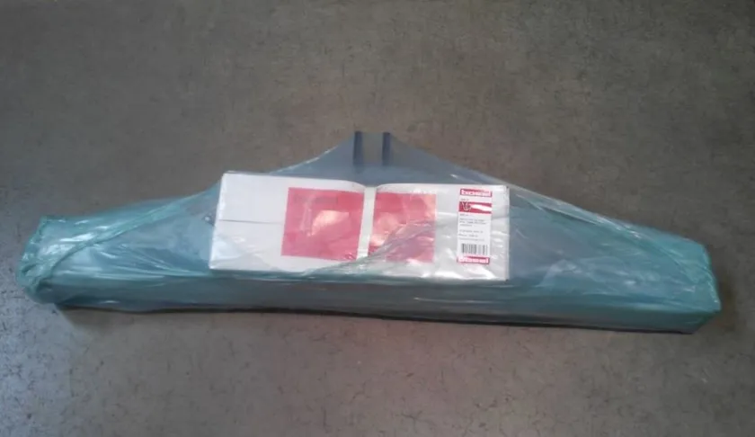 Фаркоп Oris (ранее Bosal) для Ford Kuga I 2008-2012. Артикул 3961-A Фаркоп Oris (ранее Bosal) для Ford Kuga I 2008-2012. Артикул 3961-A