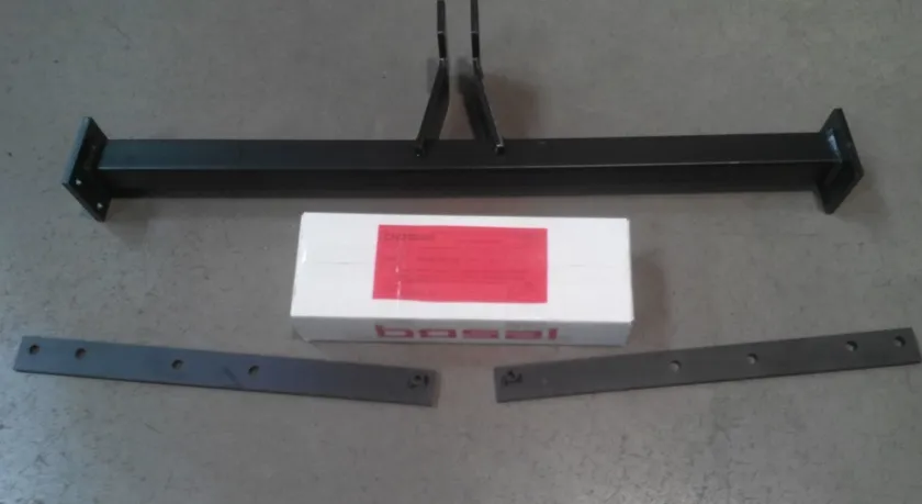 Фаркоп Oris (ранее Bosal) для Ford Kuga I 2008-2012. Артикул 3961-A Фаркоп Oris (ранее Bosal) для Ford Kuga I 2008-2012. Артикул 3961-A