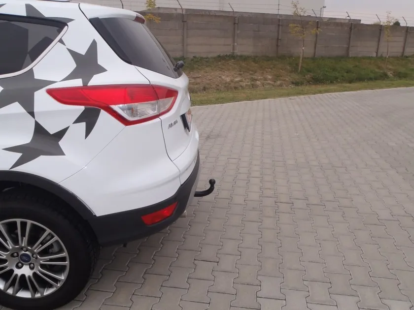 Фаркоп Oris (ранее Bosal) для Ford Kuga I 2008-2012. Артикул 3961-A Фаркоп Oris (ранее Bosal) для Ford Kuga I 2008-2012. Артикул 3961-A