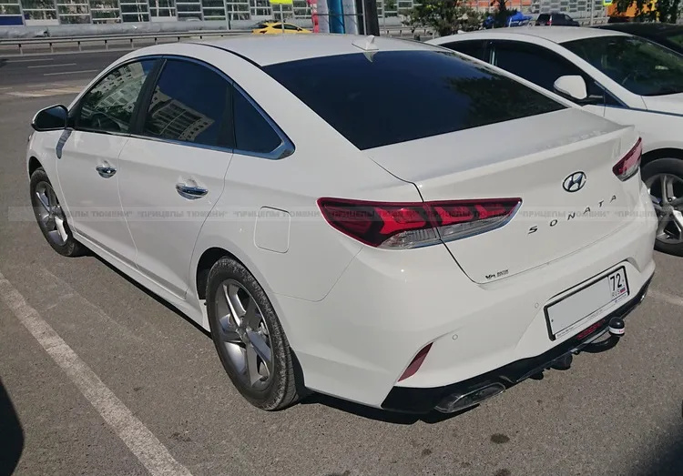 Фаркоп Oris (ранее Bosal) для Hyundai Sonata VII рестайлинг 2017-2019. Артикул 4266-A Фаркоп Oris (ранее Bosal) для Hyundai Sonata VII рестайлинг 2017-2019. Артикул 4266-A