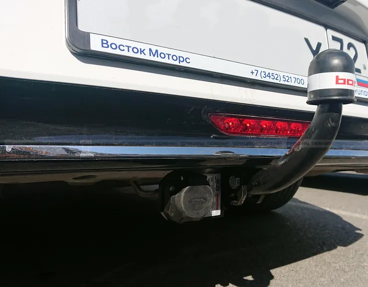 Фаркоп Oris (ранее Bosal) для Hyundai Sonata VII рестайлинг 2017-2019. Артикул 4266-A Фаркоп Oris (ранее Bosal) для Hyundai Sonata VII рестайлинг 2017-2019. Артикул 4266-A