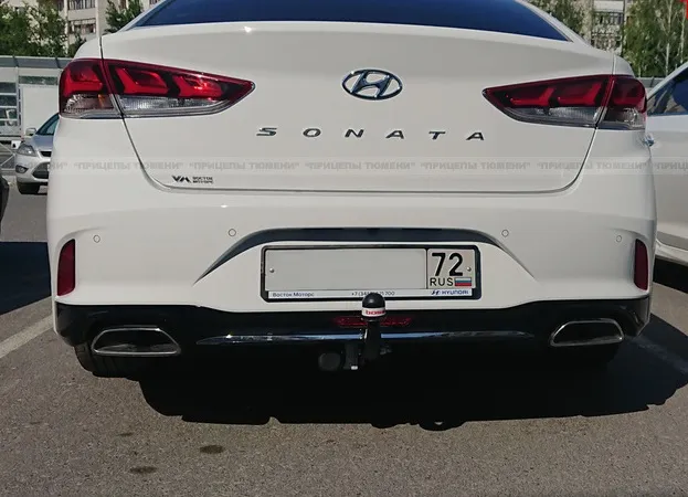 Фаркоп Oris (ранее Bosal) для Hyundai Sonata VII рестайлинг 2017-2019. Артикул 4266-A Фаркоп Oris (ранее Bosal) для Hyundai Sonata VII рестайлинг 2017-2019. Артикул 4266-A