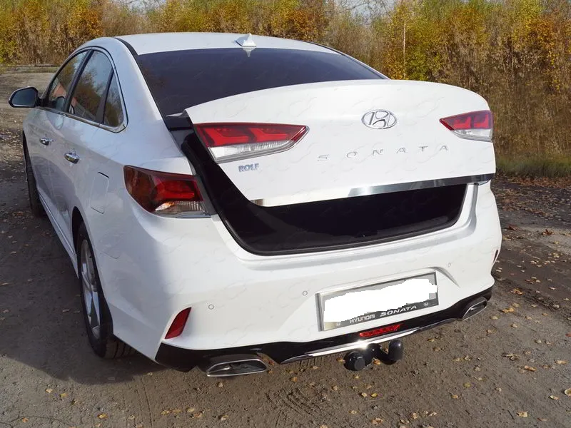 Фаркоп Oris (ранее Bosal) для Hyundai Sonata VII рестайлинг 2017-2019. Артикул 4266-A Фаркоп Oris (ранее Bosal) для Hyundai Sonata VII рестайлинг 2017-2019. Артикул 4266-A