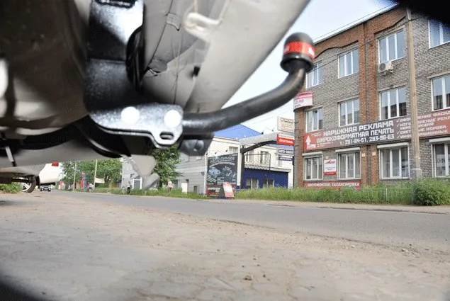 Фаркоп Oris (ранее Bosal) для Chevrolet Lacetti универсал 2004-2013. Артикул 5251-A Фаркоп Oris (ранее Bosal) для Chevrolet Lacetti универсал 2004-2013. Артикул 5251-A