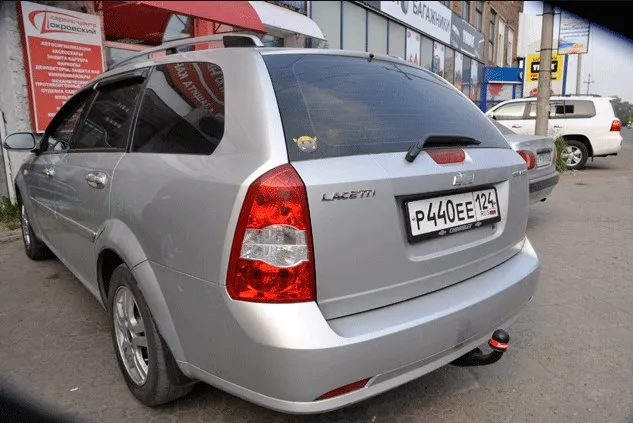 Фаркоп Oris (ранее Bosal) для Chevrolet Lacetti универсал 2004-2013. Артикул 5251-A Фаркоп Oris (ранее Bosal) для Chevrolet Lacetti универсал 2004-2013. Артикул 5251-A