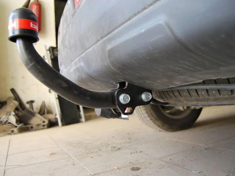 Фаркоп Oris (ранее Bosal) для Chevrolet Orlando (кроме авто с запаской снизу) 2011-2015. Артикул 5261-A