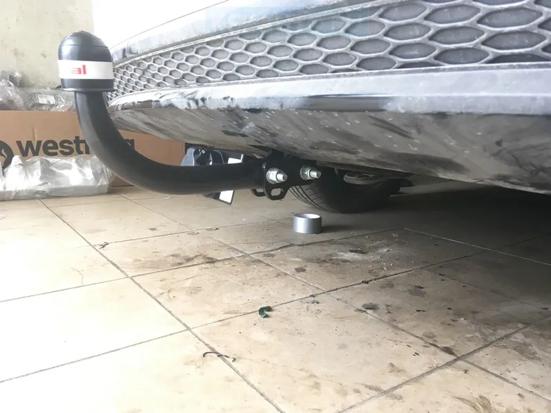 Фаркоп Oris (ранее Bosal) для Kia Cerato IV 2018-2025. Артикул 6764-A