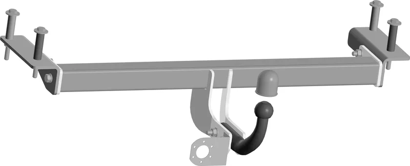 Фаркоп Oris (ранее Bosal) для Changan CS55 2020-2025. Артикул 9019-A