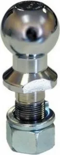 Шар Bosal на американский фаркоп тип Е (с гайкой М24). Артикул BAF-8001