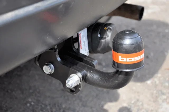 Фаркоп Oris (ранее Bosal) для Subaru Forester V 2018-2025. Артикул 6314-A