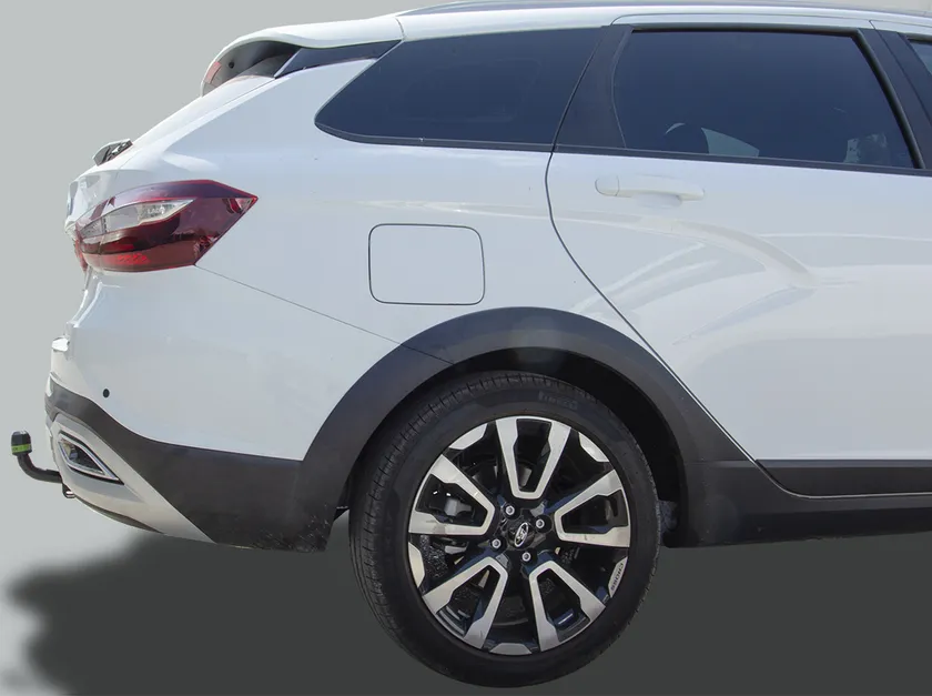 Фаркоп Tavials (Лидер-Плюс) для Lada Vesta NG Cross 2023-2025. Артикул T-VAZ-46A Фаркоп Tavials (Лидер-Плюс) для Lada Vesta NG Cross 2023-2025. Артикул T-VAZ-46A