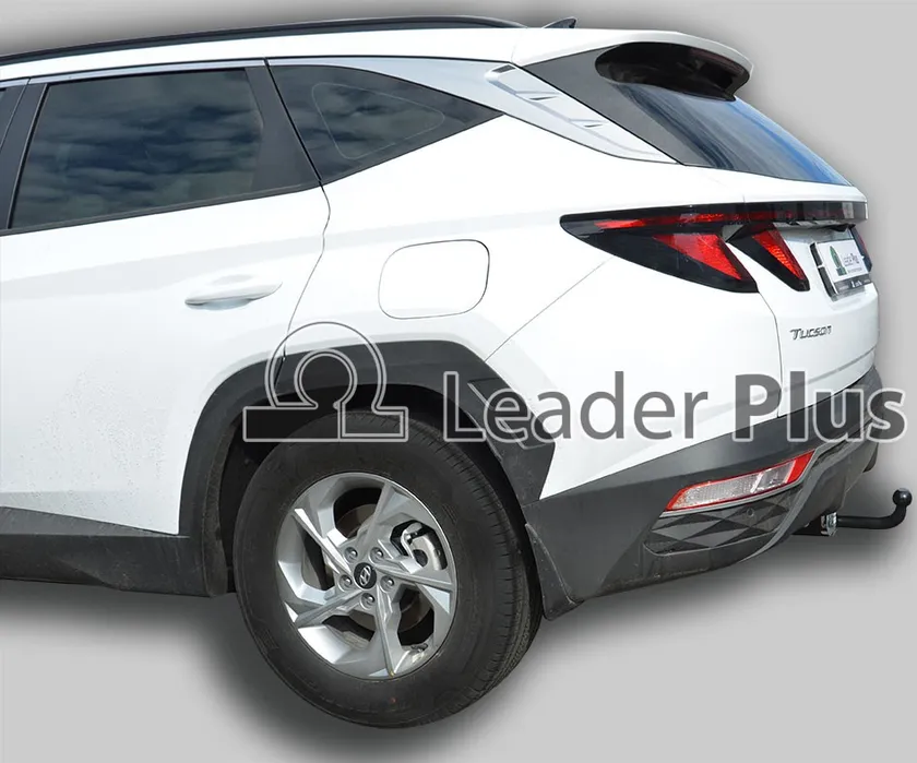Фаркоп Лидер-Плюс для Hyundai Tucson IV 2020-2025. Артикул H232-A Фаркоп Лидер-Плюс для Hyundai Tucson IV 2020-2025. Артикул H232-A