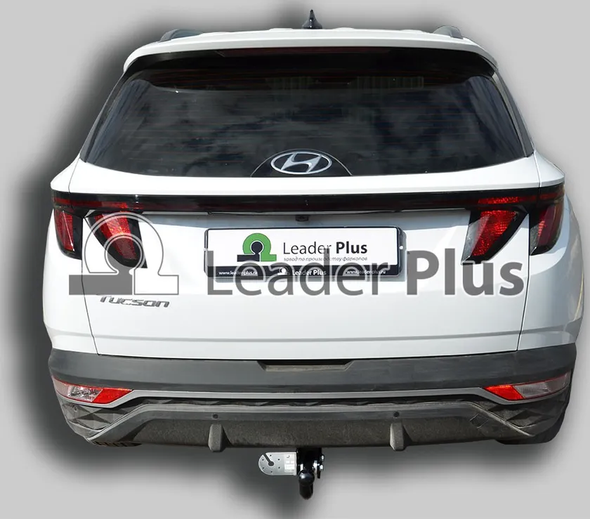 Фаркоп Лидер-Плюс для Hyundai Tucson IV 2020-2025. Артикул H232-A Фаркоп Лидер-Плюс для Hyundai Tucson IV 2020-2025. Артикул H232-A