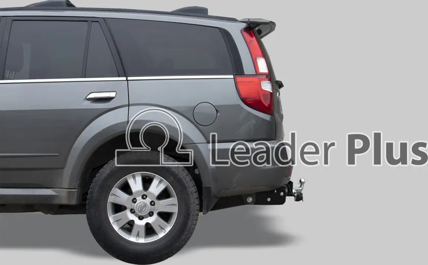 Фаркоп Лидер-Плюс для Great Wall Hover 2005-2009. Фланцевое крепление. Артикул G106-F Фаркоп Лидер-Плюс для Great Wall Hover 2005-2009. Фланцевое крепление. Артикул G106-F