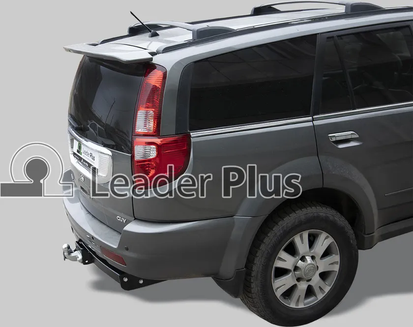Фаркоп Лидер-Плюс для Great Wall Hover 2005-2009. Фланцевое крепление. Артикул G106-F Фаркоп Лидер-Плюс для Great Wall Hover 2005-2009. Фланцевое крепление. Артикул G106-F