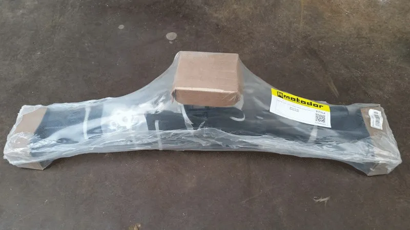 Фаркоп Мотодор для Kia Rio IV седан 2017-2025. Артикул 90907-A Фаркоп Мотодор для Kia Rio IV седан 2017-2025. Артикул 90907-A