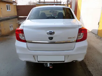 Фаркоп AvtoS для Datsun on-Do седан 2014-2020. Артикул DO 01