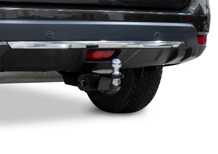 Фаркоп Berg под квадрат для Nissan X-Trail T32 2015-2018 2018-2025. Артикул F.4113.001 Фаркоп Berg под квадрат для Nissan X-Trail T32 2015-2018 2018-2025. Артикул F.4113.001