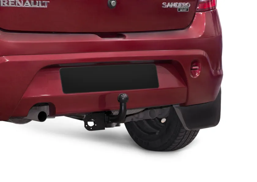 Фаркоп Berg для Renault Sandero I 2008-2013. Артикул F.4714.001 Фаркоп Berg для Renault Sandero I 2008-2013. Артикул F.4714.001