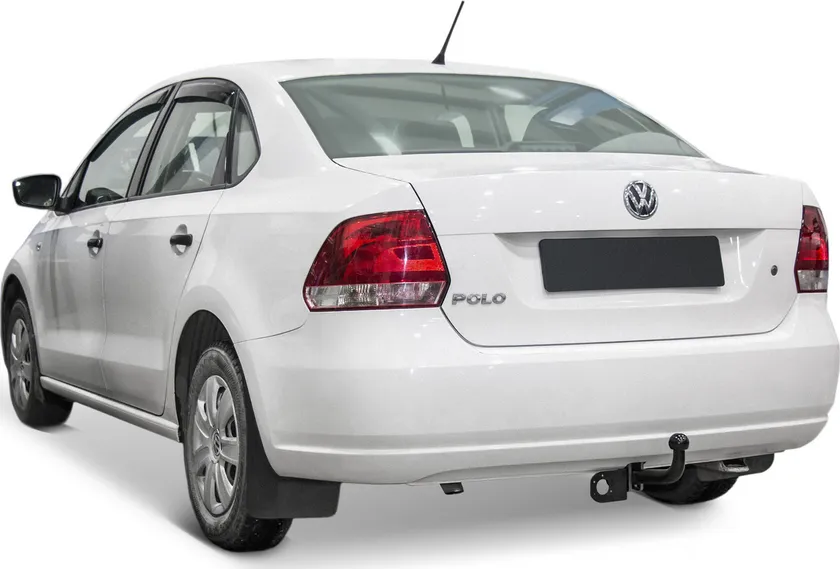 Фаркоп Berg для Volkswagen Polo V седан 2010-2020. Артикул F.5112.001 Фаркоп Berg для Volkswagen Polo V седан 2010-2020. Артикул F.5112.001