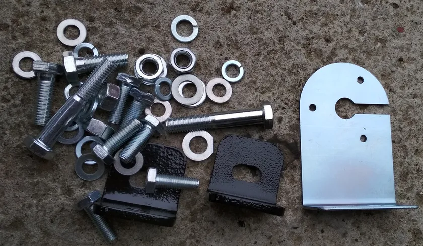 Фаркоп Лидер-Плюс для Lada Kalina II универсал 2013-2018. Артикул VAZ-22A Фаркоп Лидер-Плюс для Lada Kalina II универсал 2013-2018. Артикул VAZ-22A