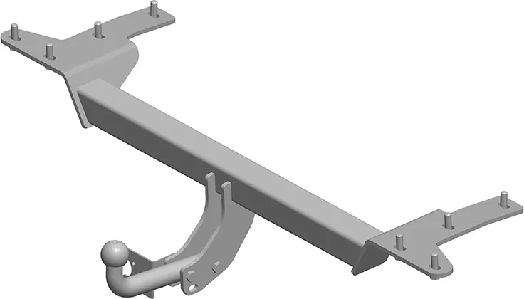 Фаркоп AvtoS для Suzuki Grand Vitara III 5дв. 2005-2015. Артикул SZ 06 Фаркоп AvtoS для Suzuki Grand Vitara III 5дв. 2005-2015. Артикул SZ 06