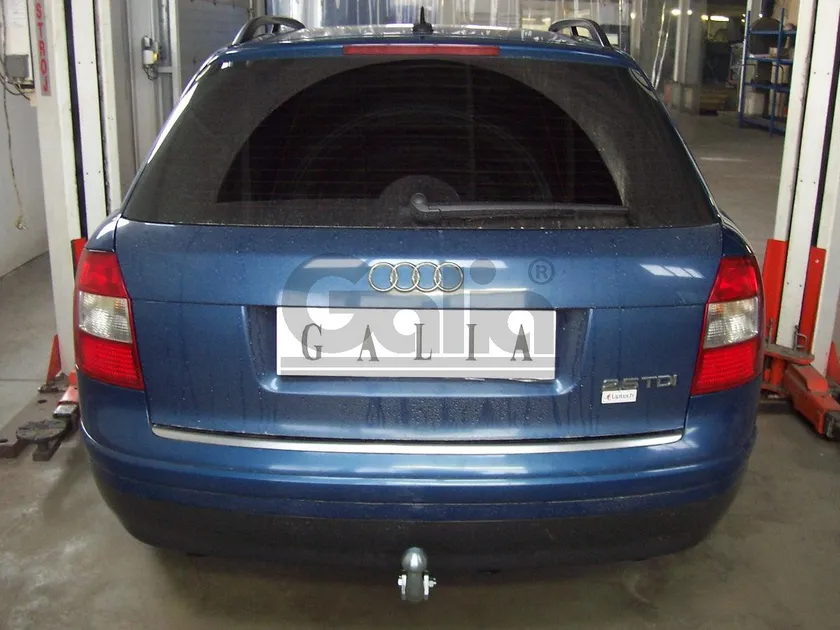 Фаркоп Galia оцинкованный для Skoda Supreb I 2002-2008. Артикул A036A Фаркоп Galia оцинкованный для Skoda Supreb I 2002-2008. Артикул A036A