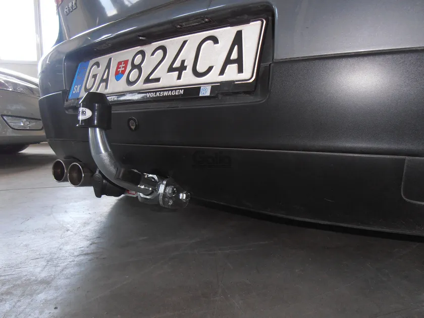 Фаркоп Galia оцинкованный для Volkswagen Golf V, VI Plus 2005-2015. Быстросъемный крюк. Артикул A038C Фаркоп Galia оцинкованный для Volkswagen Golf V, VI Plus 2005-2015. Быстросъемный крюк. Артикул A038C