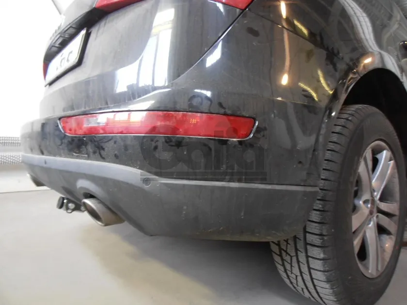 Фаркоп Galia оцинкованный для Audi Q5 2008-2012. Артикул A046A Фаркоп Galia оцинкованный для Audi Q5 2008-2012. Артикул A046A
