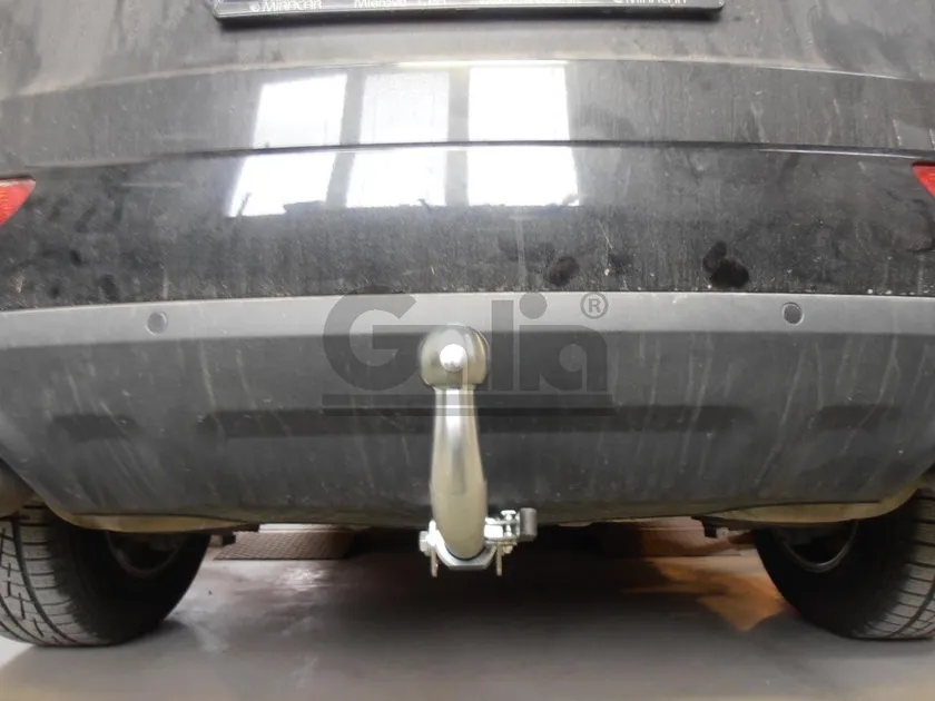 Фаркоп Galia оцинкованный для Audi Q5 2008-2012. Артикул A046A Фаркоп Galia оцинкованный для Audi Q5 2008-2012. Артикул A046A