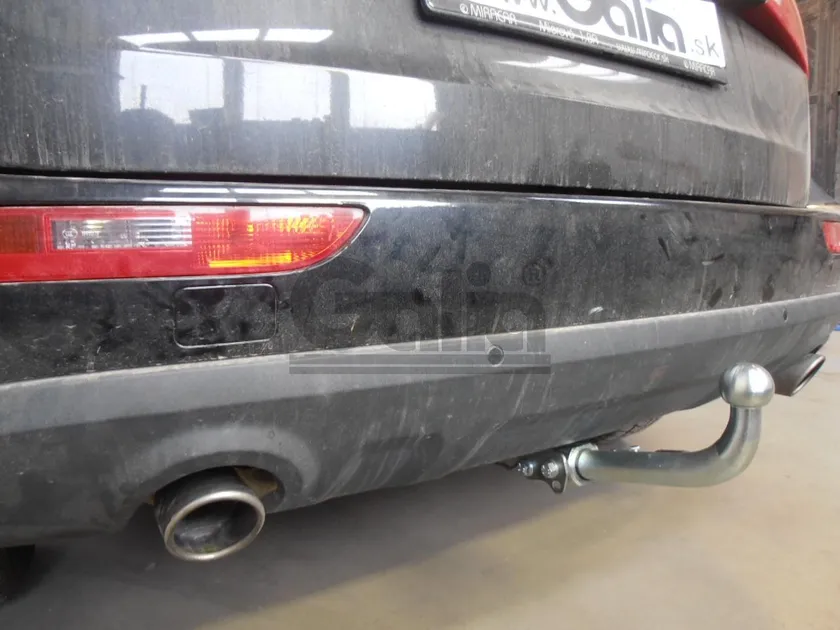 Фаркоп Galia оцинкованный для Audi Q5 2008-2012. Артикул A046A Фаркоп Galia оцинкованный для Audi Q5 2008-2012. Артикул A046A