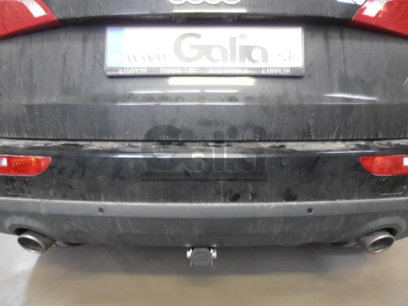 Фаркоп Galia оцинкованный для Audi Q5 2008-2012. Артикул A046A Фаркоп Galia оцинкованный для Audi Q5 2008-2012. Артикул A046A