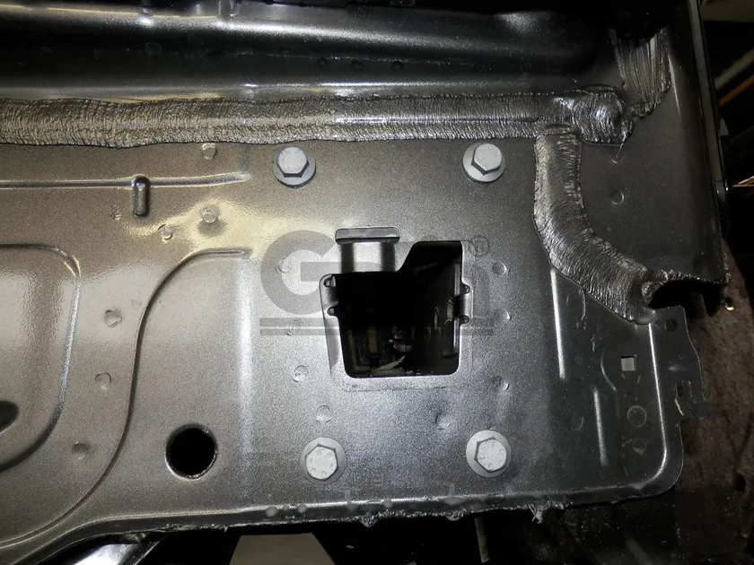 Фаркоп Galia оцинкованный для Seat Leon III хэтчбек 5-дв. 2012-2020. Артикул A048A Фаркоп Galia оцинкованный для Seat Leon III хэтчбек 5-дв. 2012-2020. Артикул A048A