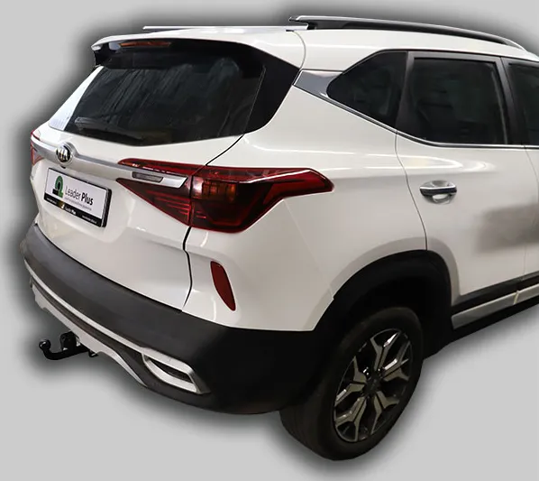Фаркоп Лидер-Плюс для Kia Seltos 2019-2022. Артикул K131-A Фаркоп Лидер-Плюс для Kia Seltos 2019-2022. Артикул K131-A