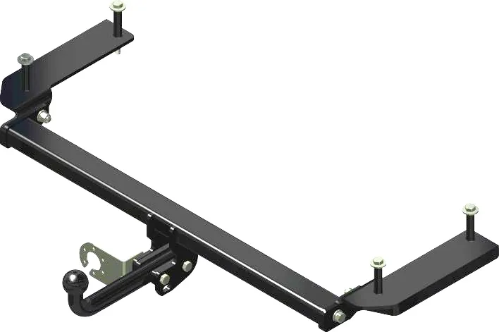 Фаркоп AvtoS для Chery Tiggo 4 Pro 2022-2025. Артикул CE 05