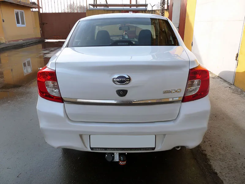 Фаркоп AvtoS для Datsun on-Do 2014-2020. Артикул DO 03