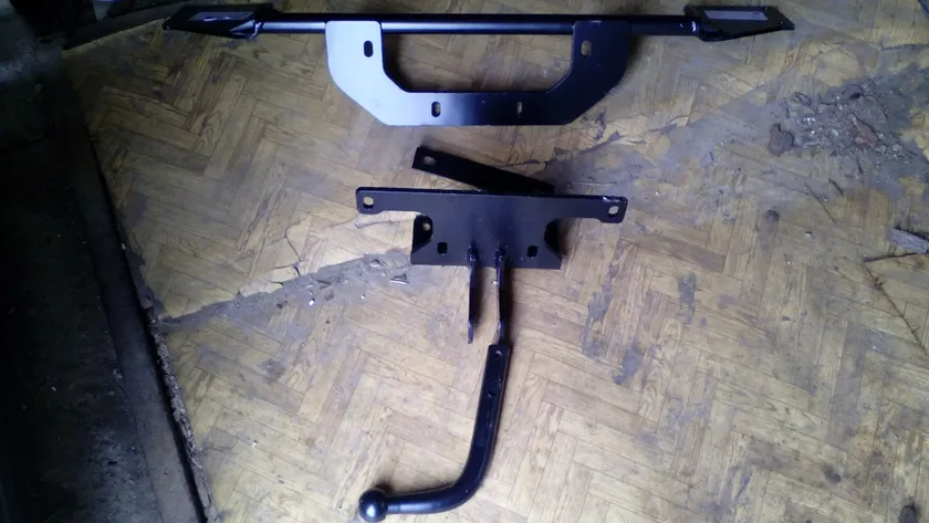 Фаркоп AvtoS для Fiat Albea седан 2002-2012. Артикул FA 01 Фаркоп AvtoS для Fiat Albea седан 2002-2012. Артикул FA 01