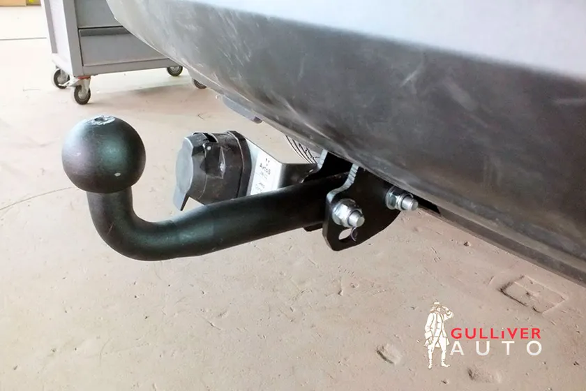 Фаркоп AvtoS для Jeep Liberty II (Liberty в России, Patriot в США) 2007-2013. Артикул JW 02 Фаркоп AvtoS для Jeep Liberty II (Liberty в России, Patriot в США) 2007-2013. Артикул JW 02