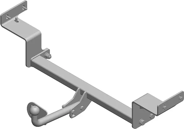 Фаркоп AvtoS для Kia Ceed I универсал 2007-2012. Артикул KI 15