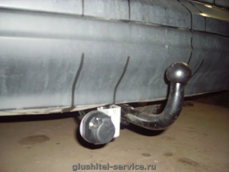 Фаркоп AvtoS для Kia Ceed II универсал 2012-2018. Артикул KI 26 Фаркоп AvtoS для Kia Ceed II универсал 2012-2018. Артикул KI 26