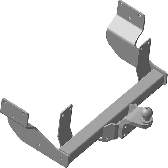 Фаркоп AvtoS для Mercedes-Benz Vito W638 1996-2003. Артикул MB 03