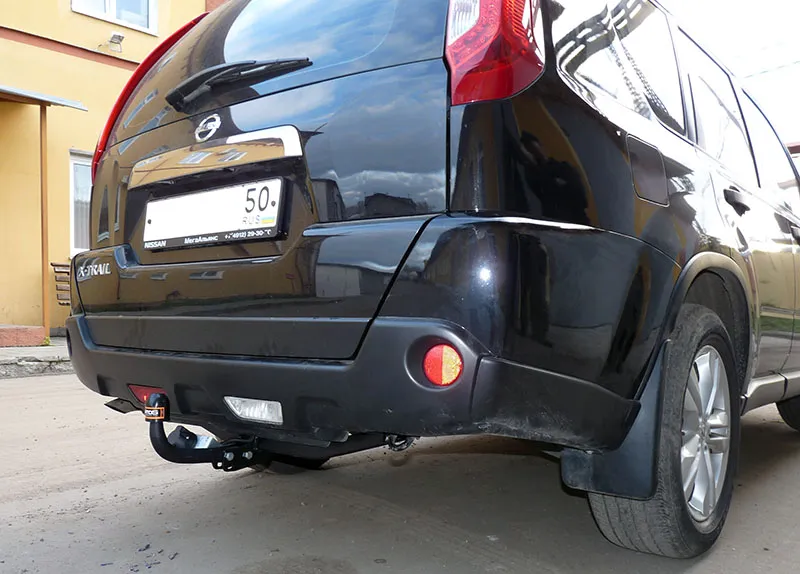 Фаркоп AvtoS для Nissan X-Trail T31 2007-2014. Артикул NS 29