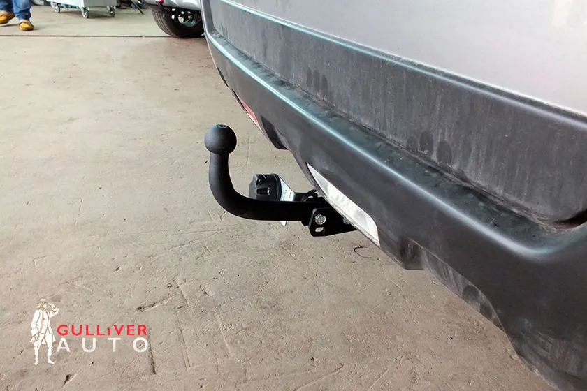 Фаркоп AvtoS для Nissan X-Trail T31 2007-2014. Артикул NS 29 Фаркоп AvtoS для Nissan X-Trail T31 2007-2014. Артикул NS 29