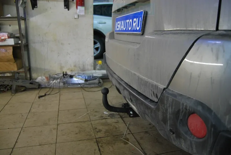 Фаркоп AvtoS для Nissan X-Trail T31 2007-2014. Артикул NS 29 Фаркоп AvtoS для Nissan X-Trail T31 2007-2014. Артикул NS 29